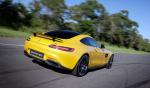 Mercedes-AMG GT S Edition 1 2015 года (AU)